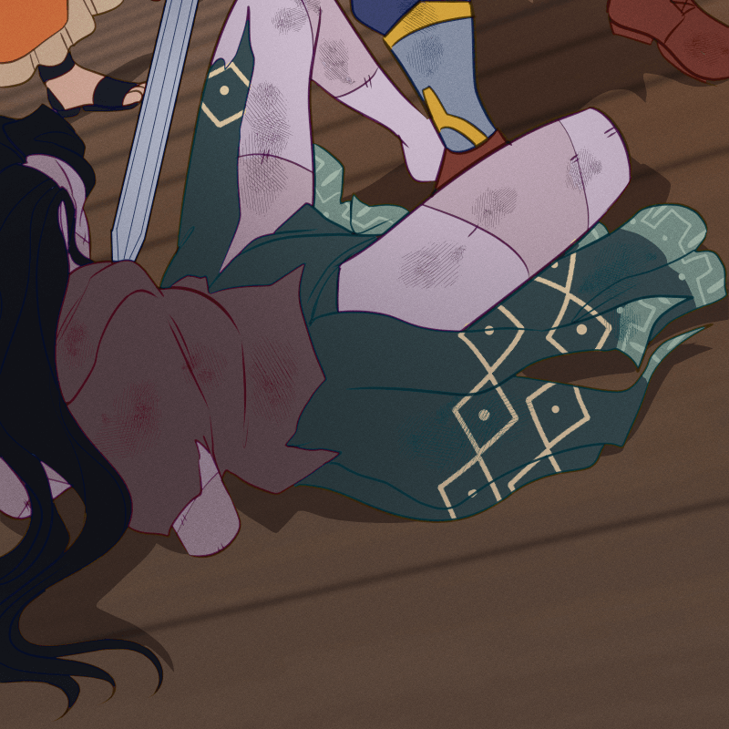 Love Me to Death Chapter 57 - Page 106