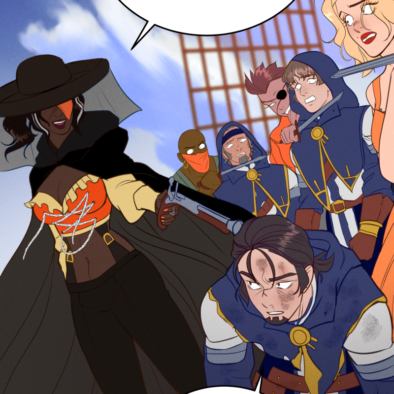 Love Me to Death Chapter 57 - Page 133