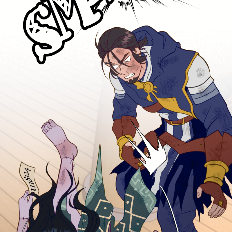 Love Me to Death Chapter 57 - Page 76