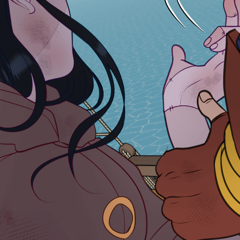 Love Me to Death Chapter 57 - Page 84