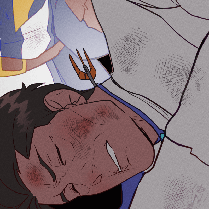 Love Me to Death Chapter 58 - Page 11