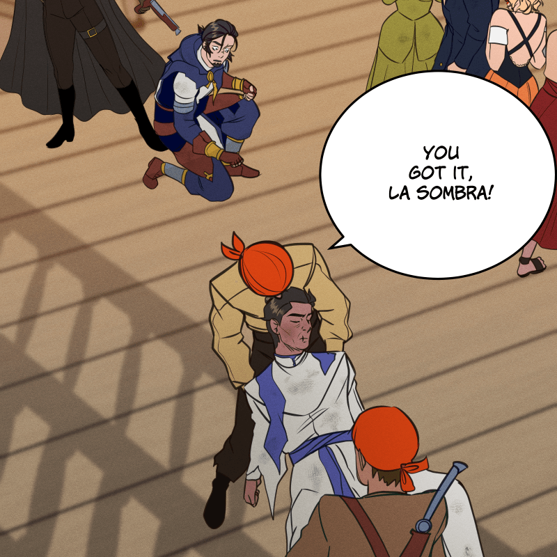 Love Me to Death Chapter 58 - Page 104