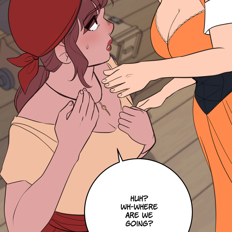 Love Me to Death Chapter 58 - Page 122