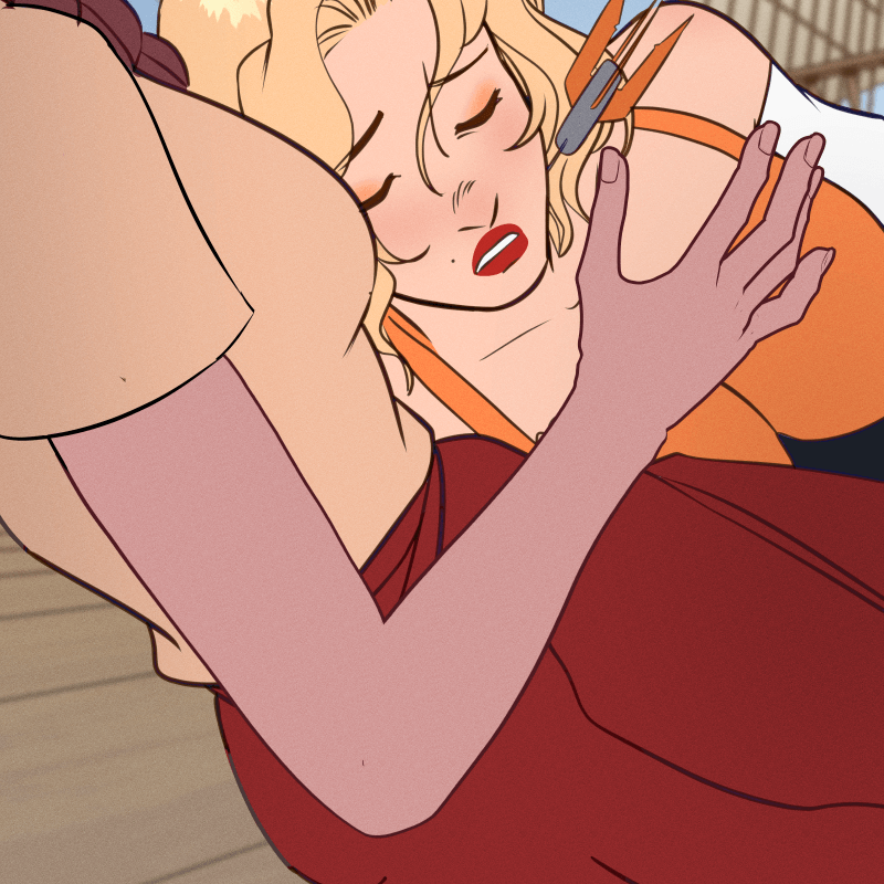 Love Me to Death Chapter 58 - Page 166