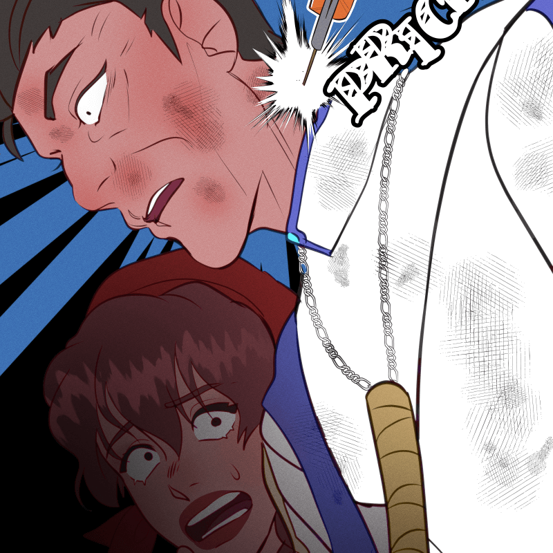 Love Me to Death Chapter 58 - Page 3