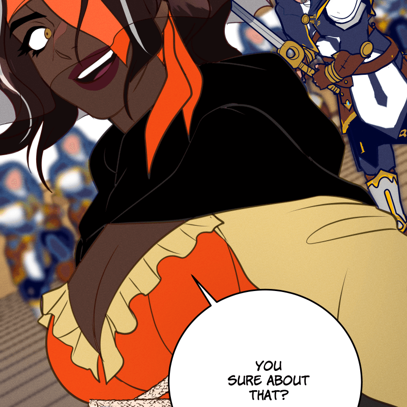 Love Me to Death Chapter 58 - Page 77