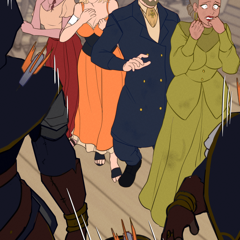 Love Me to Death Chapter 58 - Page 81