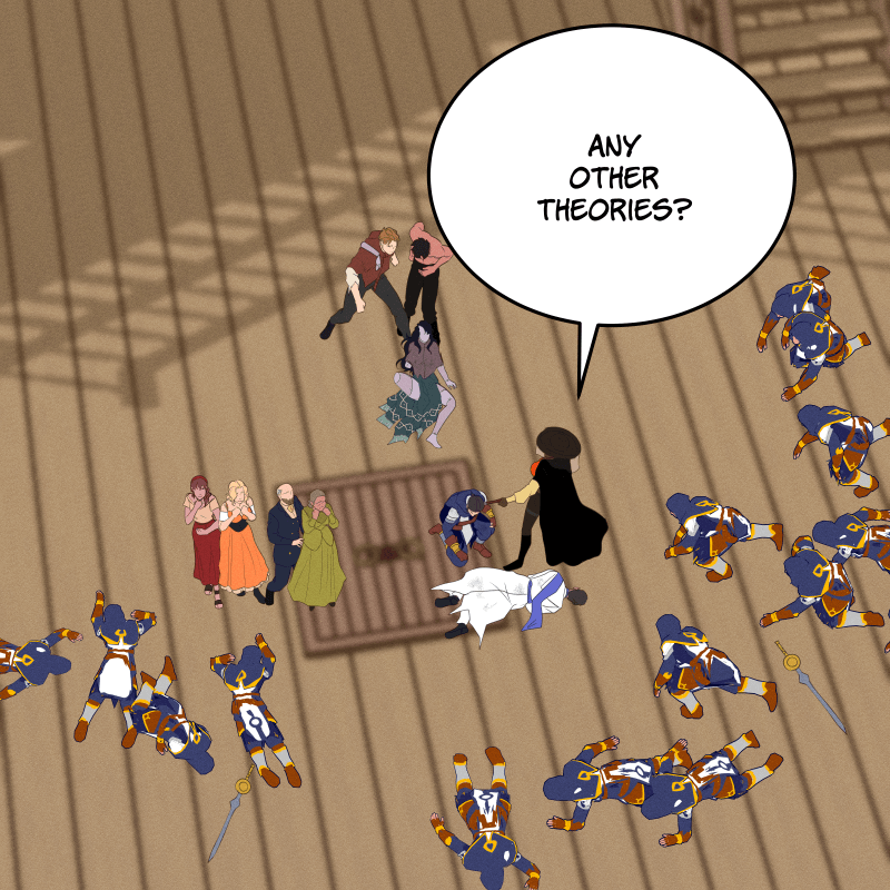 Love Me to Death Chapter 58 - Page 83