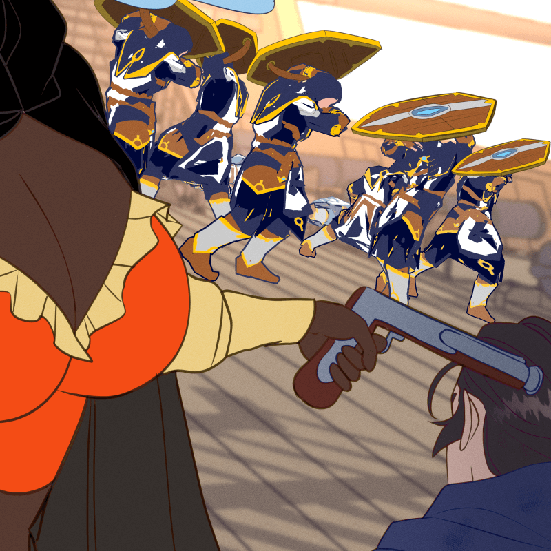 Love Me to Death Chapter 58 - Page 93