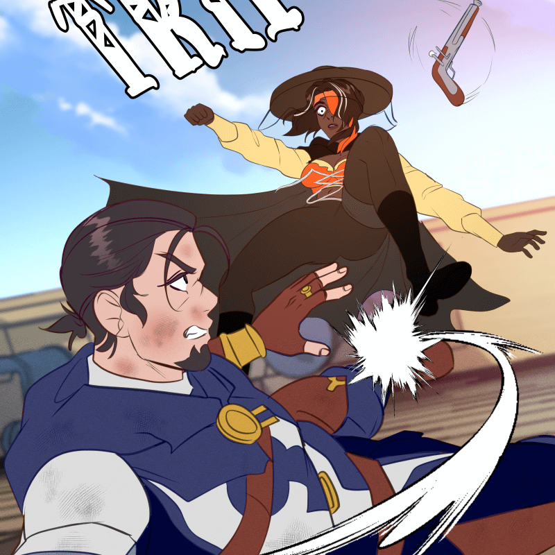 Love Me to Death Chapter 59 - Page 2