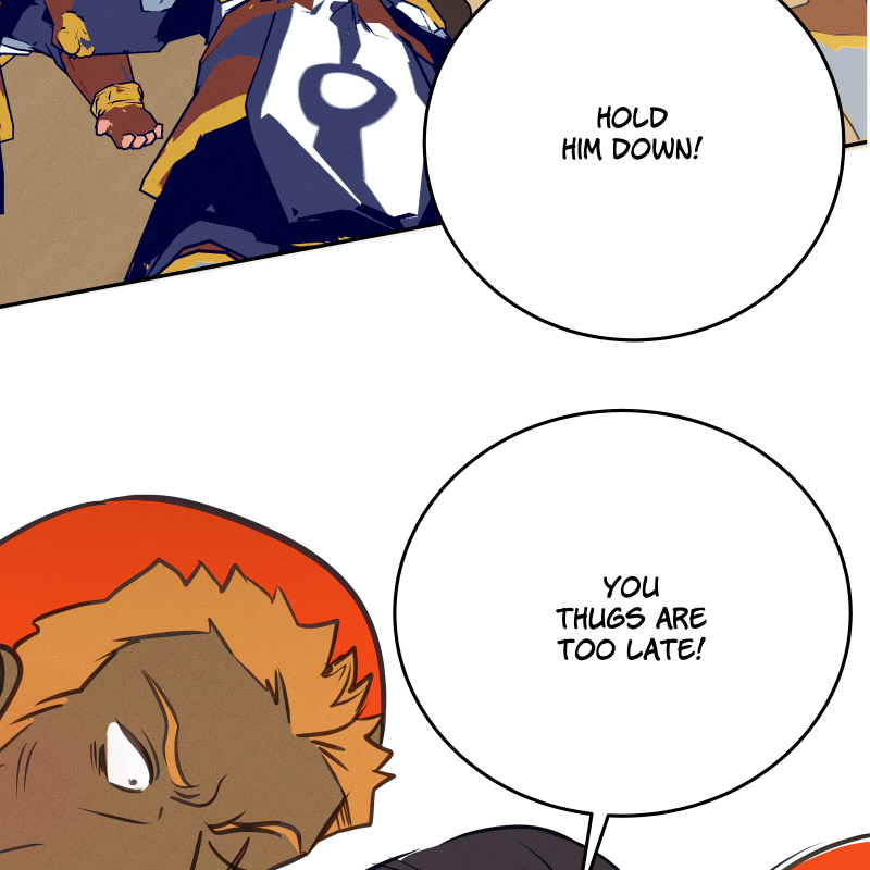 Love Me to Death Chapter 59 - Page 33