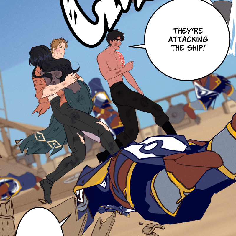 Love Me to Death Chapter 59 - Page 56