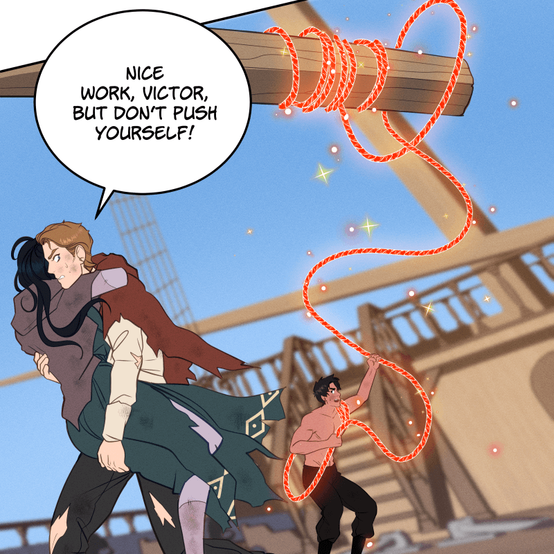 Love Me to Death Chapter 59 - Page 70