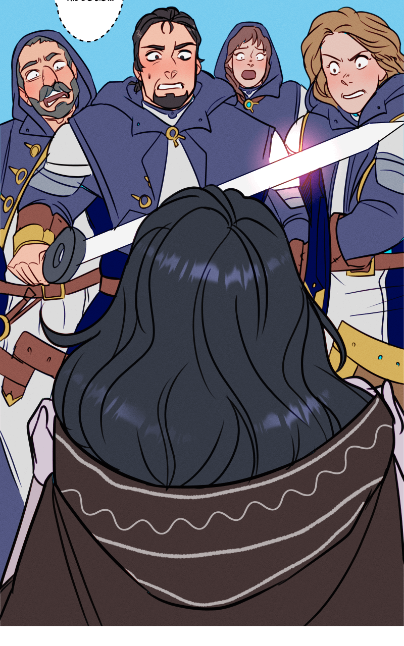 Love Me to Death Chapter 6 - Page 36