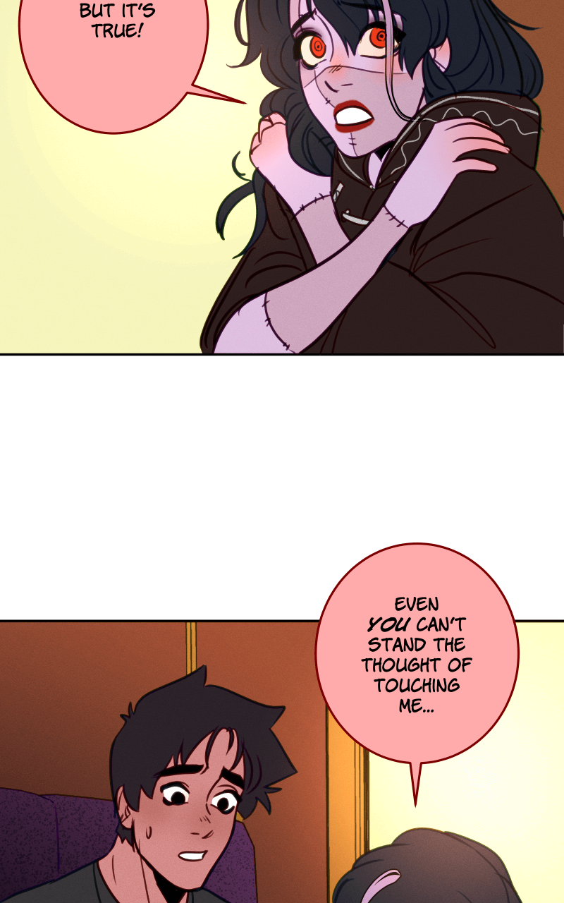 Love Me to Death Chapter 6 - Page 59