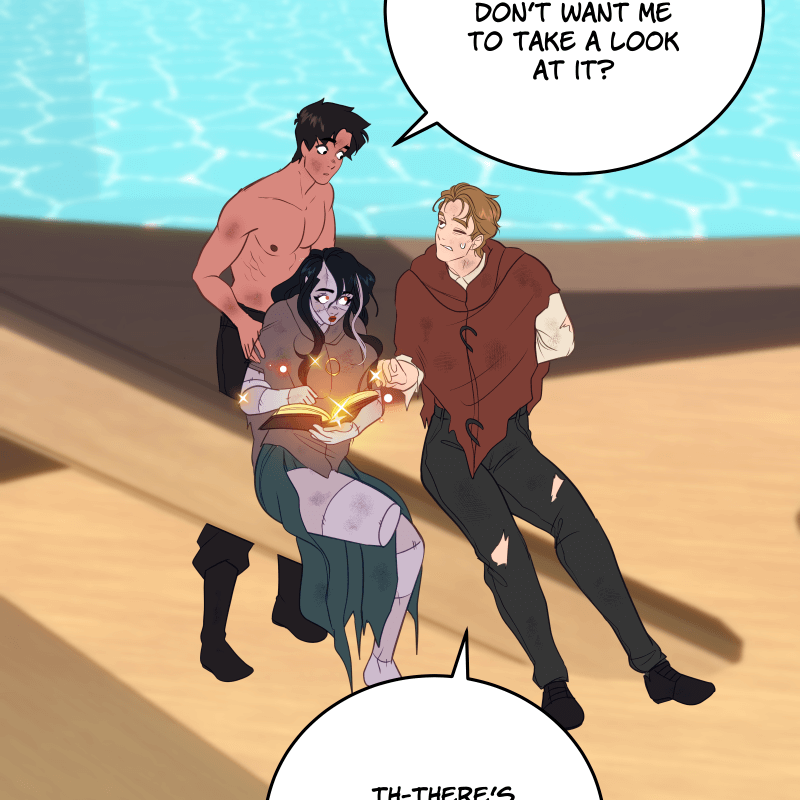 Love Me to Death Chapter 60 - Page 104