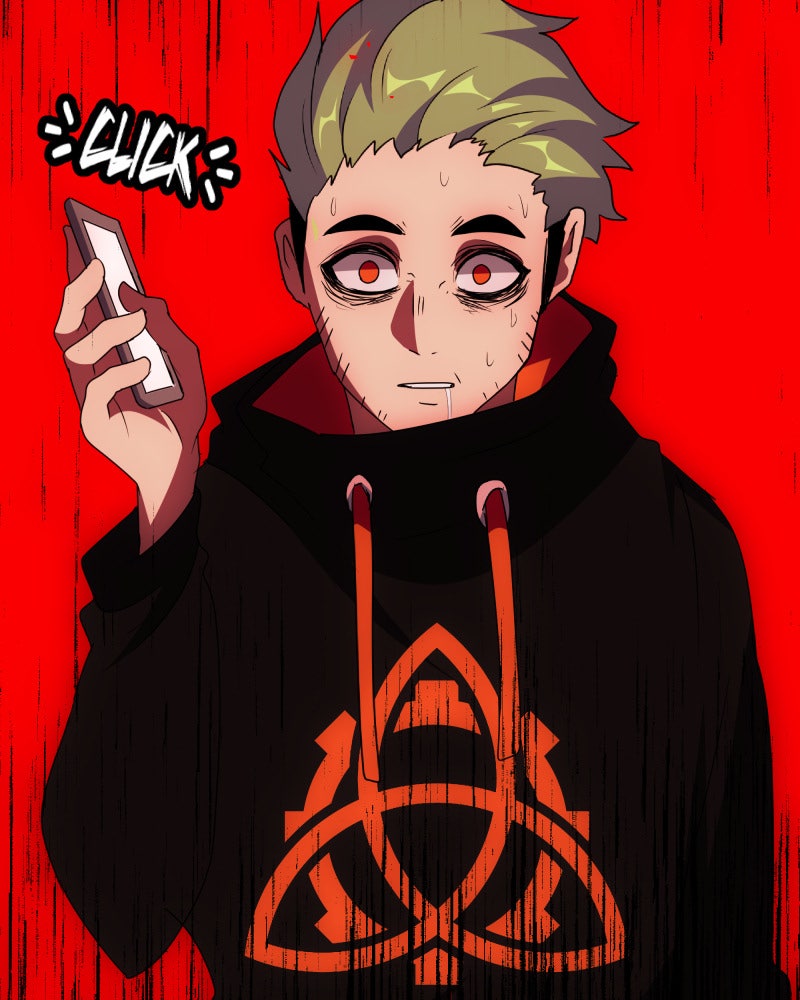 Love Me to Death Chapter 61 - Page 208
