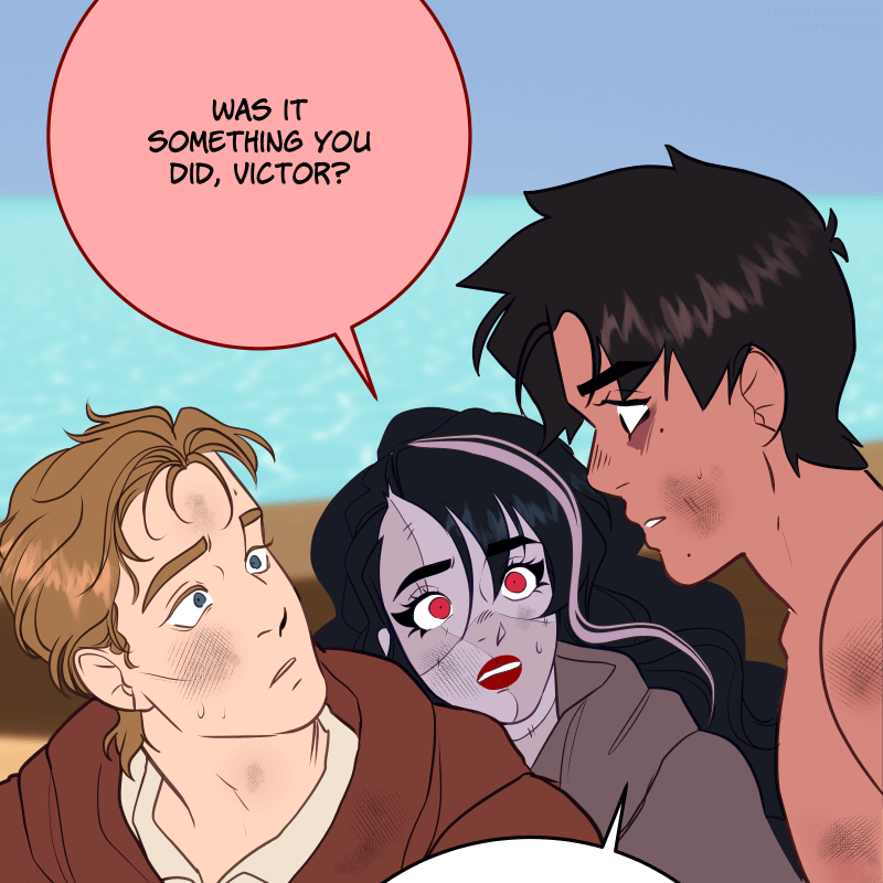 Love Me to Death Chapter 61 - Page 24