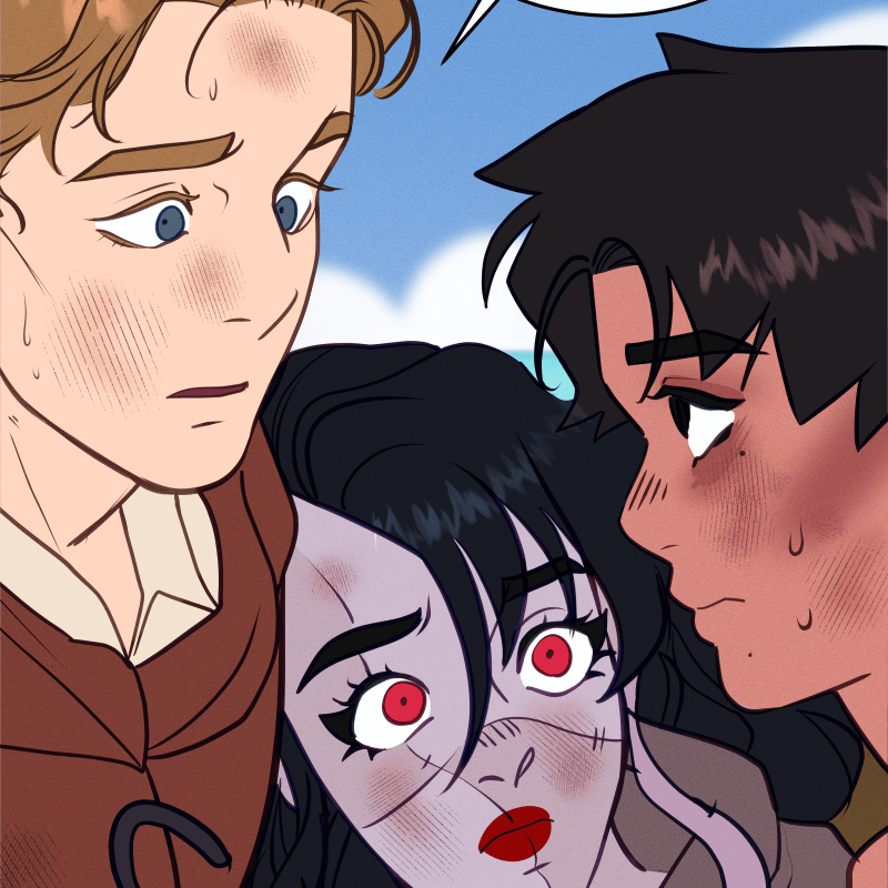 Love Me to Death Chapter 61 - Page 34