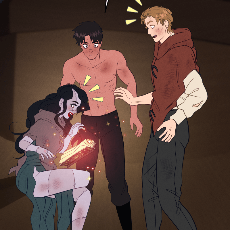 Love Me to Death Chapter 61 - Page 38