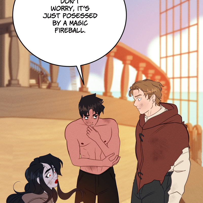 Love Me to Death Chapter 61 - Page 52