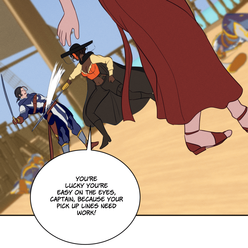 Love Me to Death Chapter 61 - Page 76