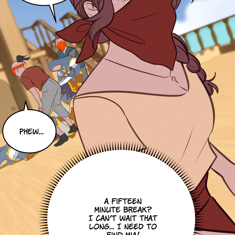 Love Me to Death Chapter 61 - Page 87