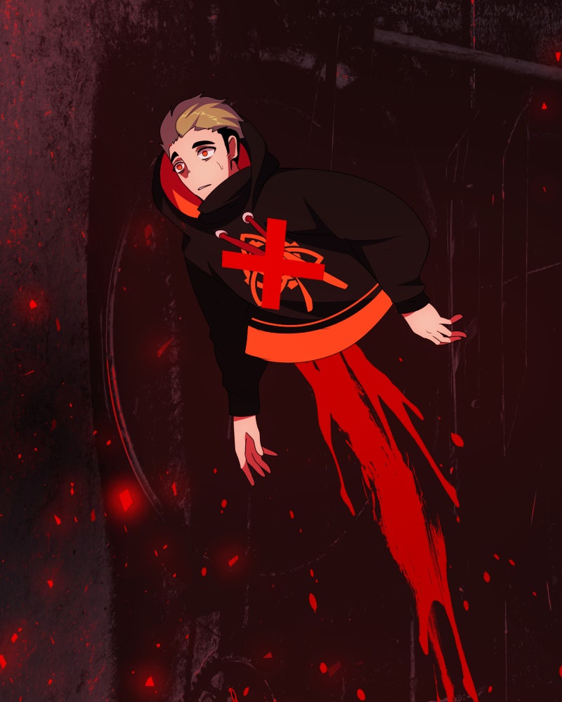 Love Me to Death Chapter 62 - Page 267
