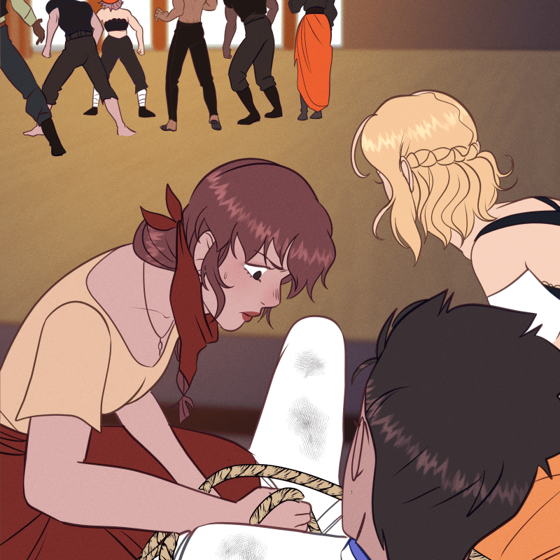 Love Me to Death Chapter 63 - Page 40