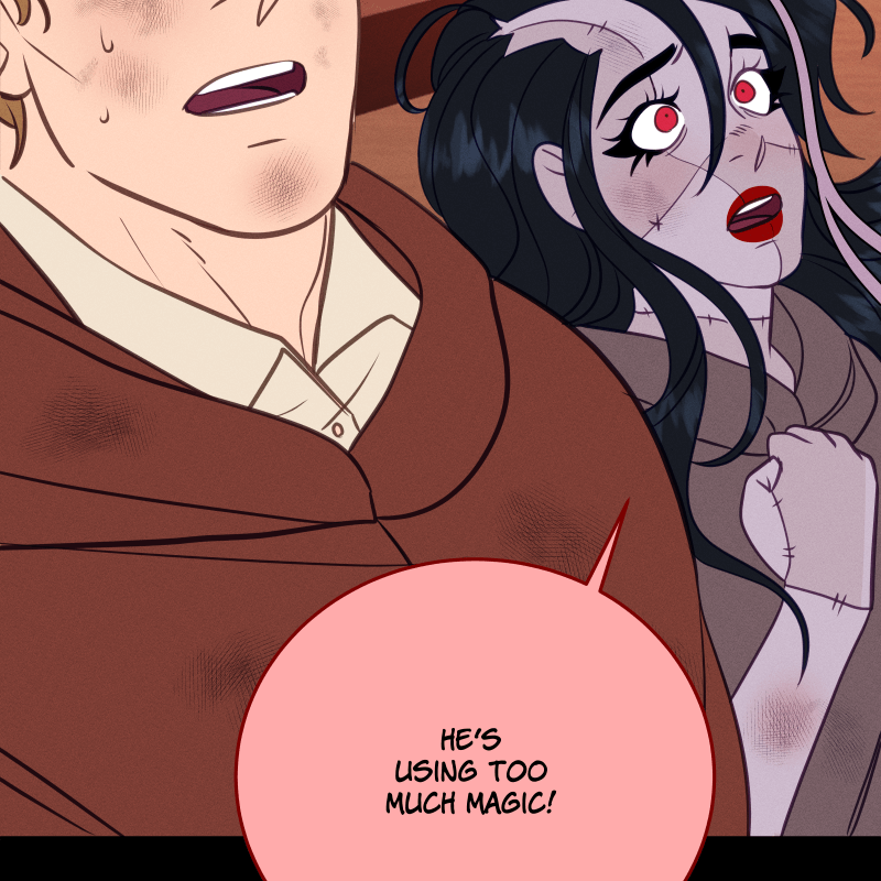 Love Me to Death Chapter 63 - Page 56