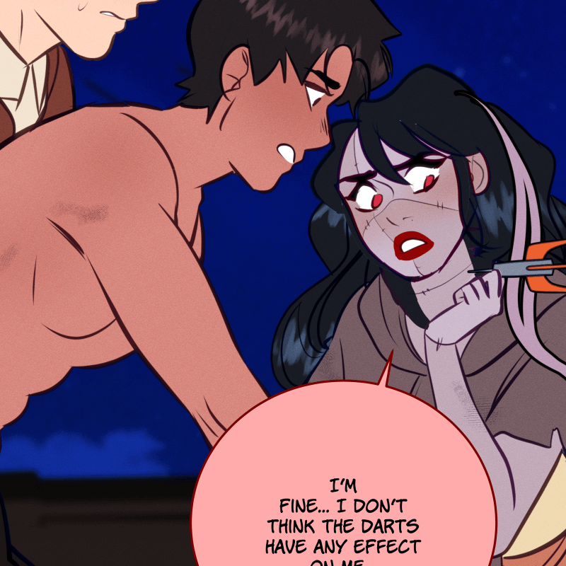 Love Me to Death Chapter 65 - Page 101