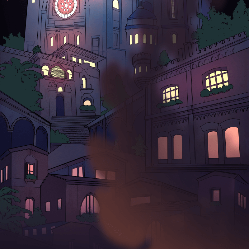 Love Me to Death Chapter 65 - Page 12