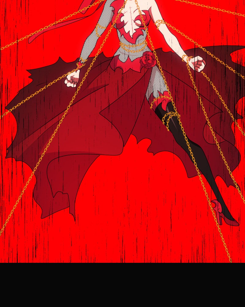 Love Me to Death Chapter 65 - Page 221