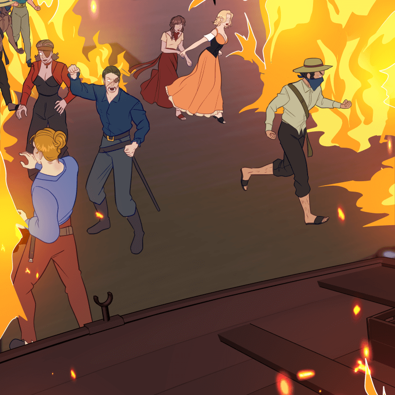 Love Me to Death Chapter 65 - Page 48