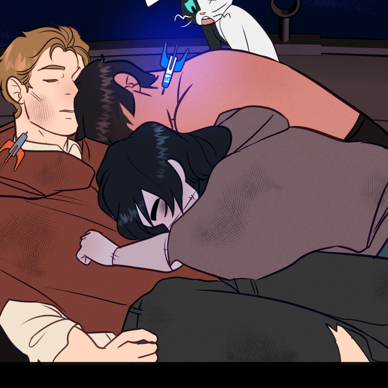 Love Me to Death Chapter 66 - Page 17