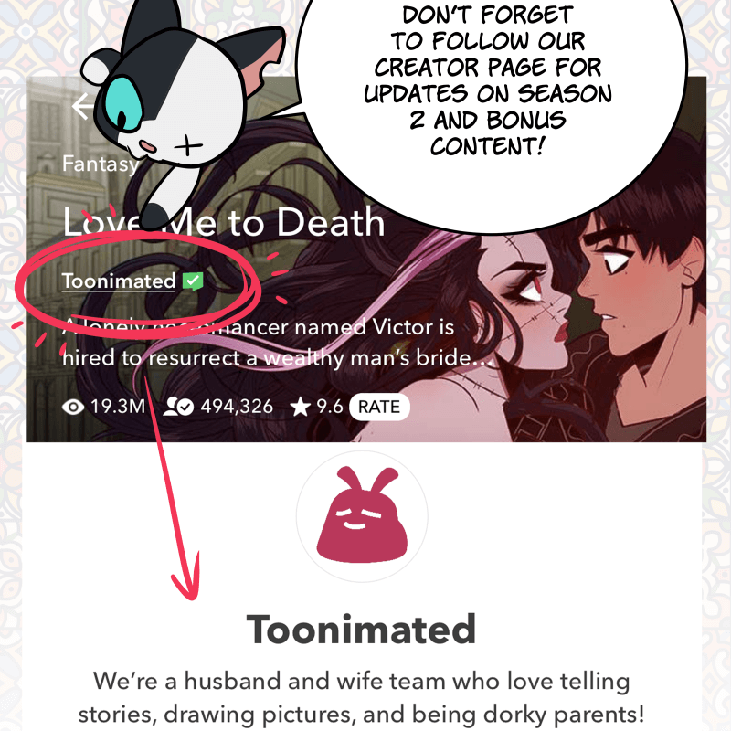 Love Me to Death Chapter 66 - Page 162