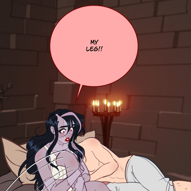 Love Me to Death Chapter 66 - Page 38