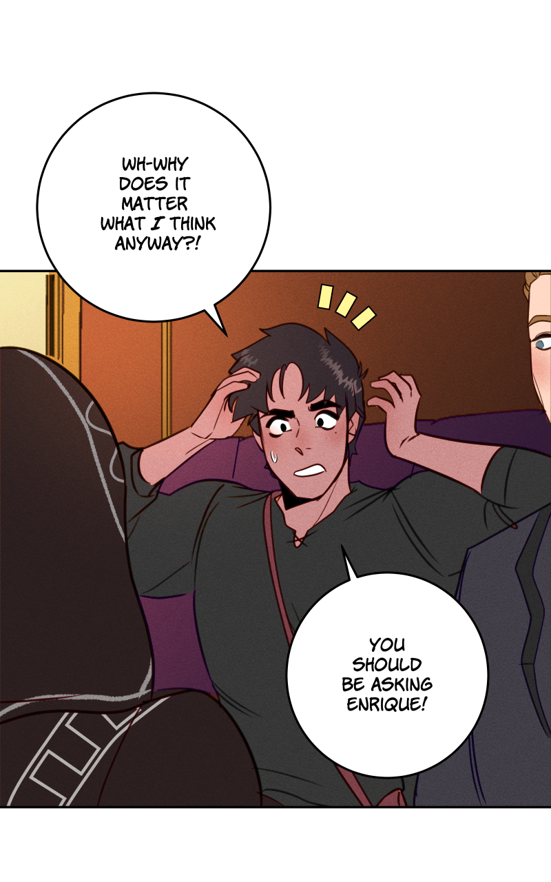 Love Me to Death Chapter 7 - Page 34