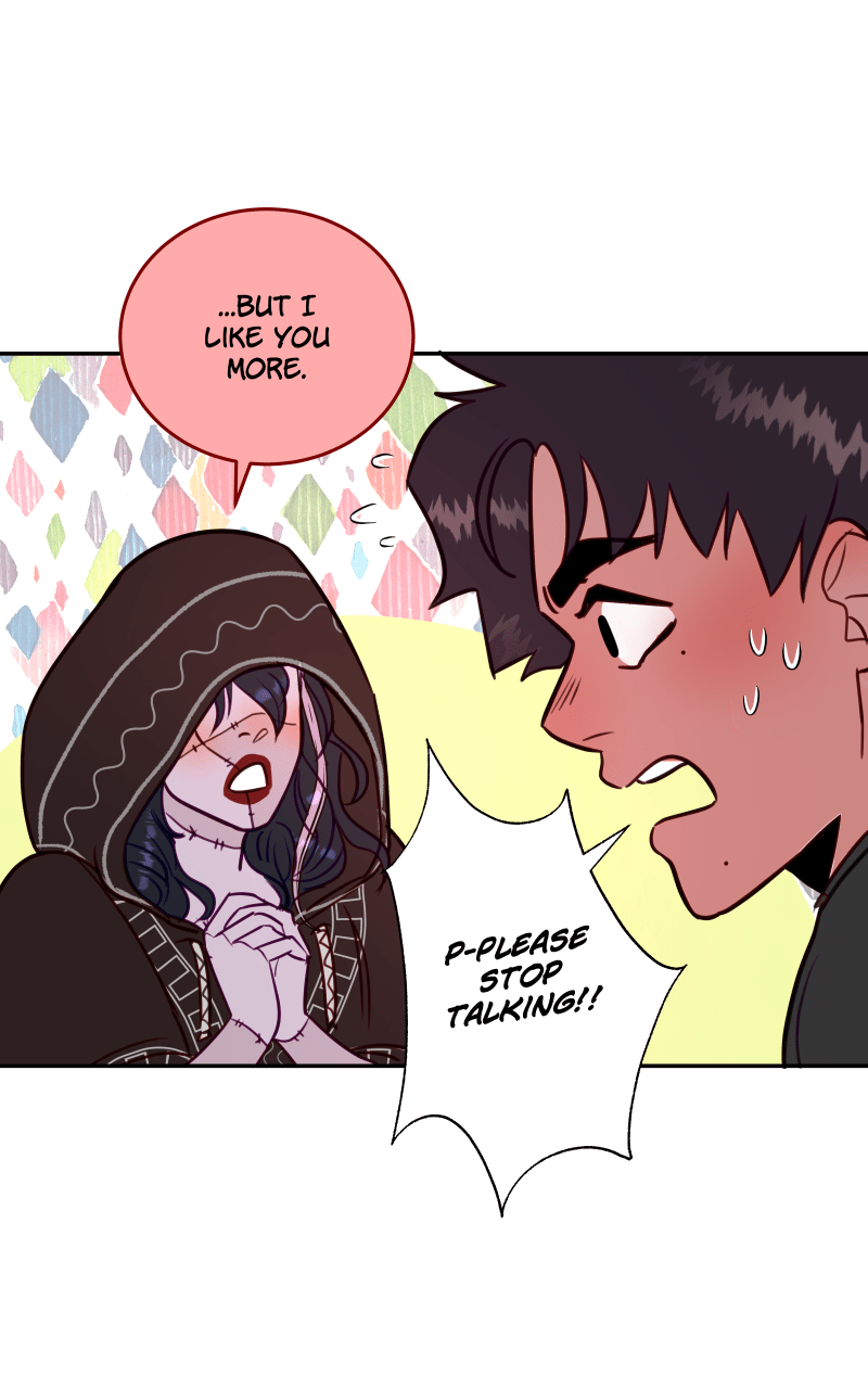 Love Me to Death Chapter 7 - Page 35
