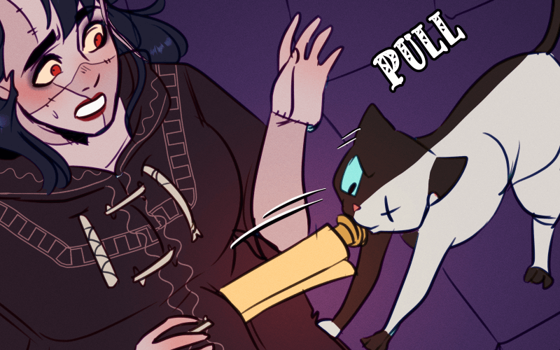 Love Me to Death Chapter 8 - Page 156