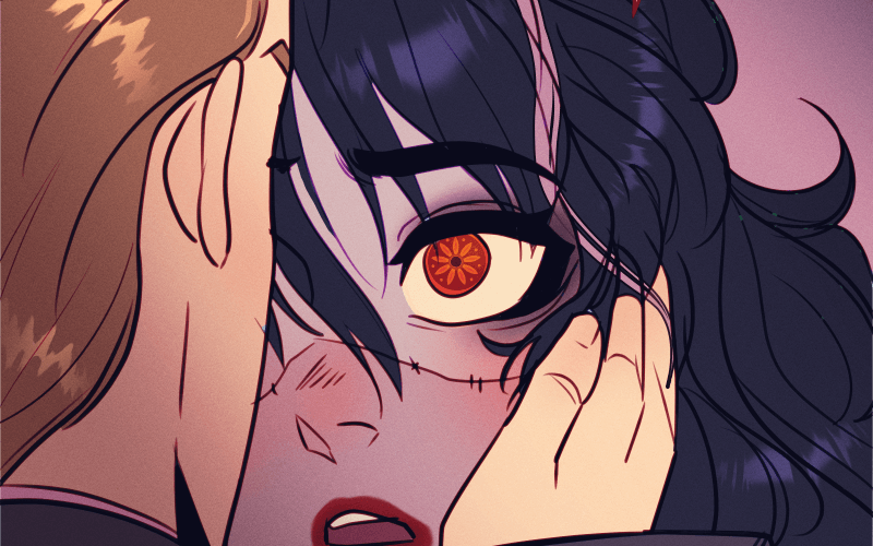 Love Me to Death Chapter 8 - Page 24