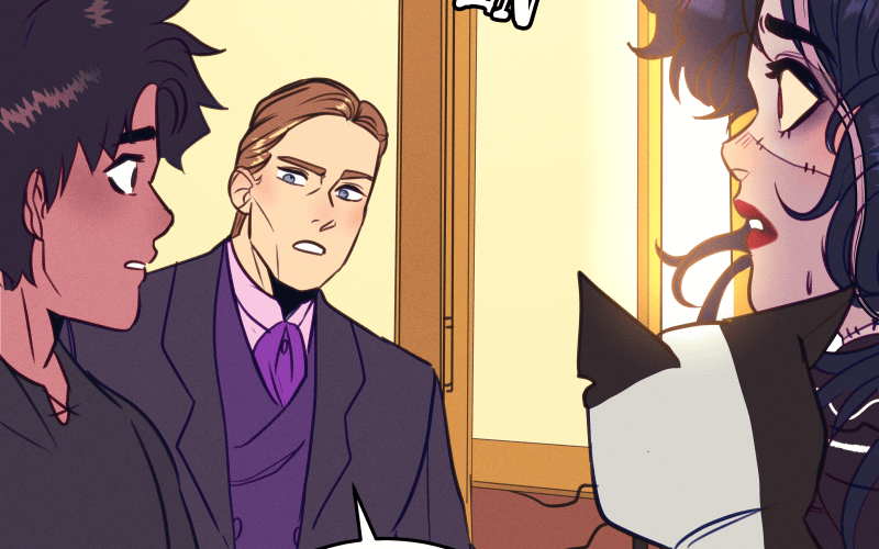 Love Me to Death Chapter 8 - Page 35