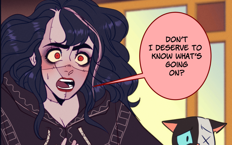 Love Me to Death Chapter 8 - Page 42