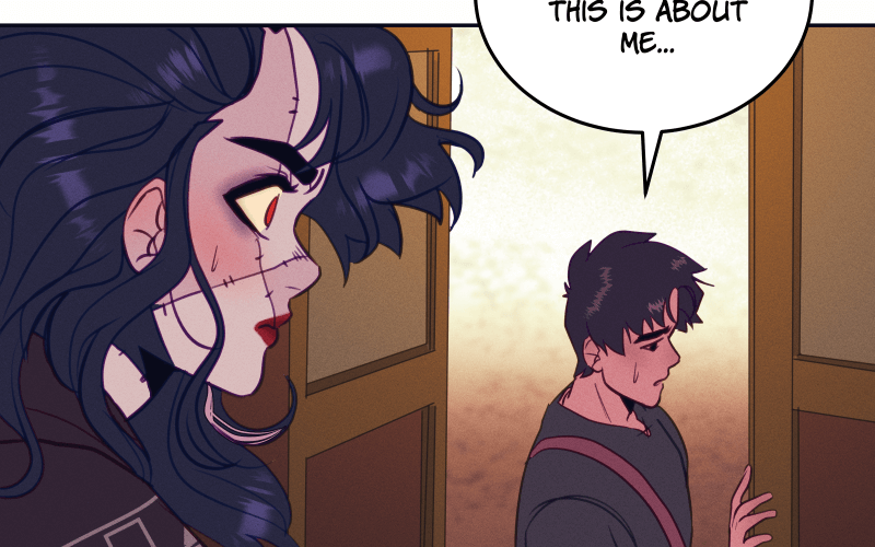 Love Me to Death Chapter 8 - Page 44