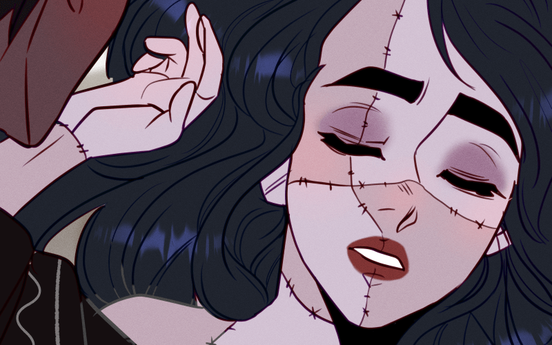 Love Me to Death Chapter 9 - Page 103