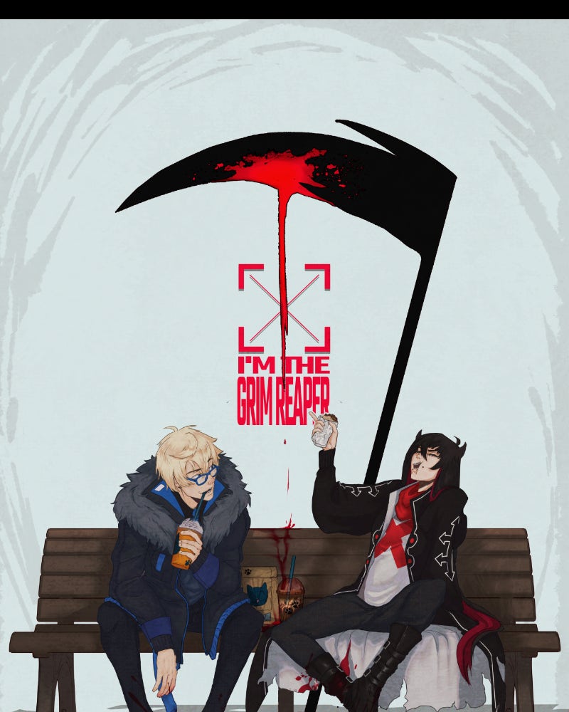 Love Me to Death Chapter 95 - Page 1