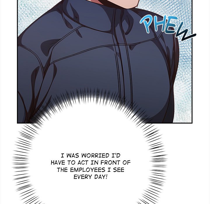 Love-Motion Capture Chapter 1 - Page 128