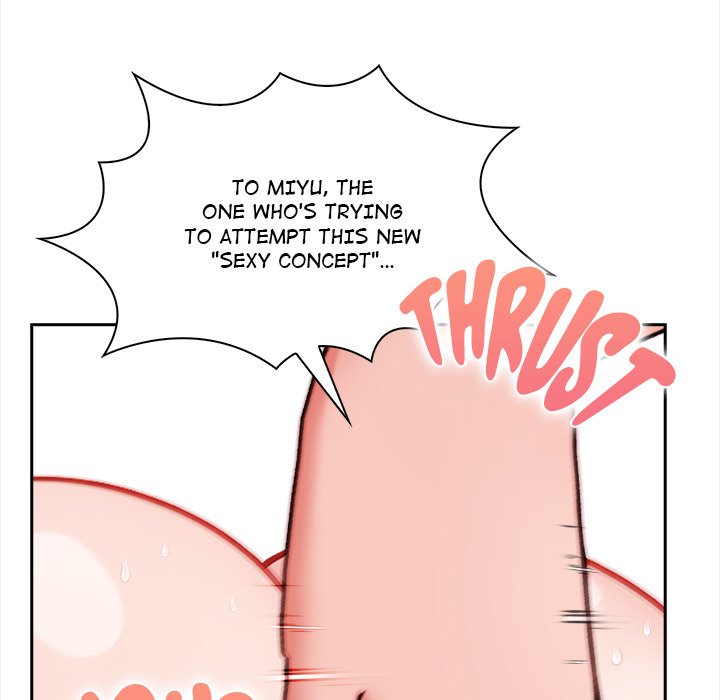 Love-Motion Capture Chapter 1 - Page 32