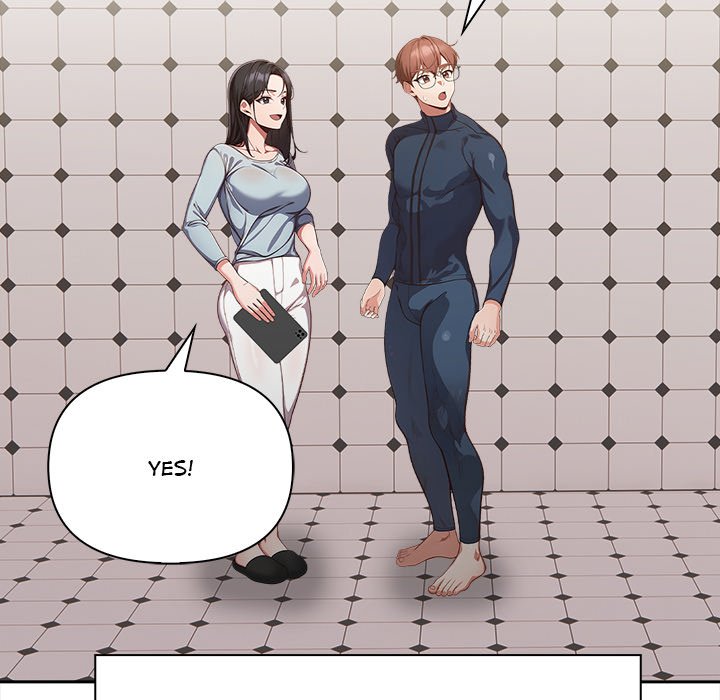 Love-Motion Capture Chapter 1 - Page 91