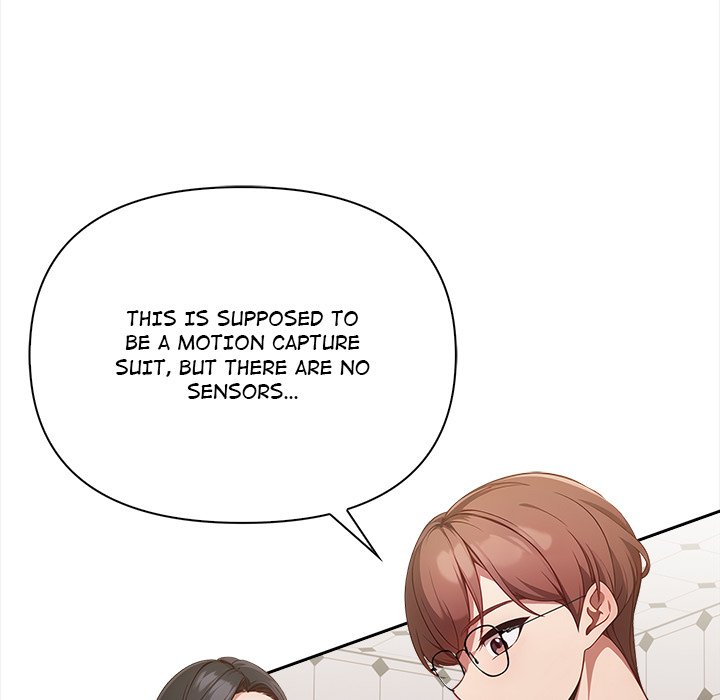 Love-Motion Capture Chapter 1 - Page 93